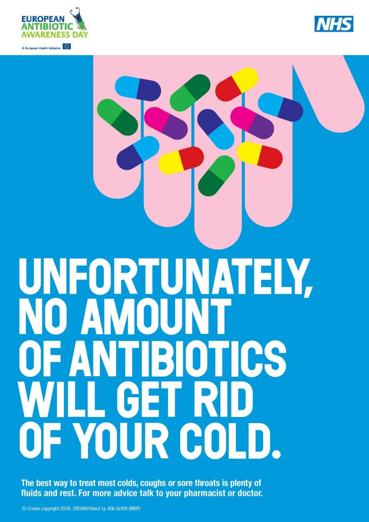 no antibiotic